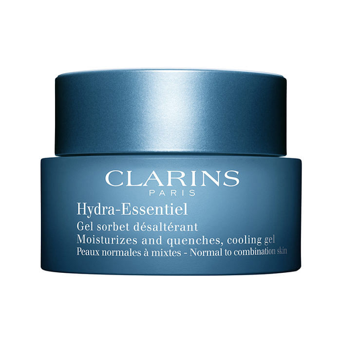 clarins hydra essentiel cooling gel 保湿凝胶 $82