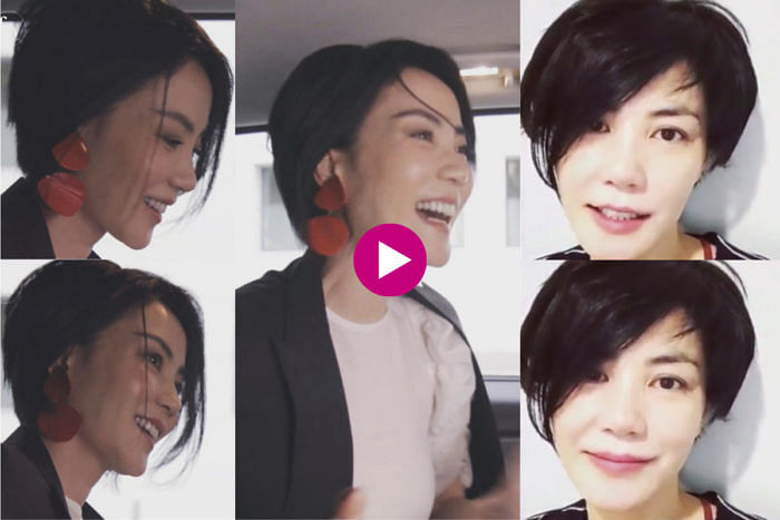 Faye Wong Archives Nuyou