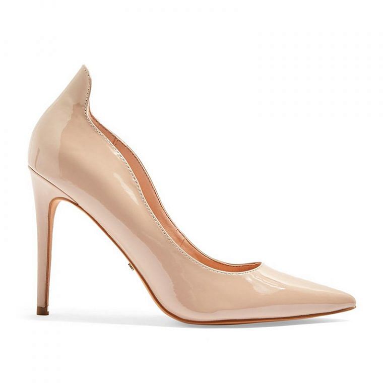 Topshop sammy clearance court shoes