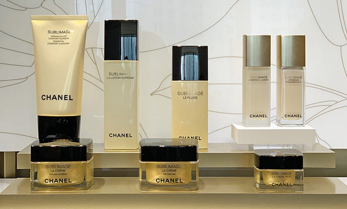 Chanel Sublimage L'Essence Fondamentale， L'Essence Lumiere抗老精华 