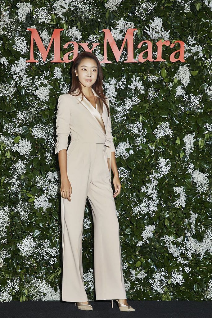 韓惠珍Han Hye Jin, Max mara