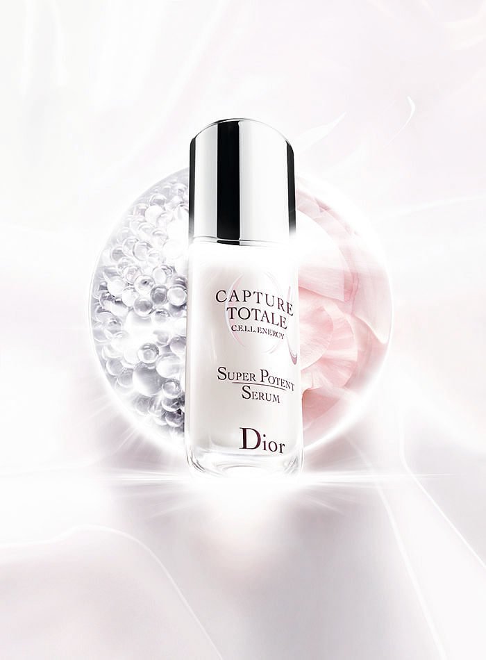 Dior’s new Capture Totale C.E.L.L Energy anti-ageing range