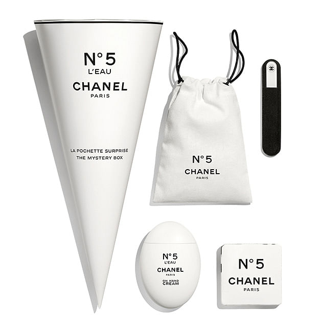 玩转工业风的限量CHANEL FACTORY 5系列- NUYOU SINGAPORE《女友》 - 最