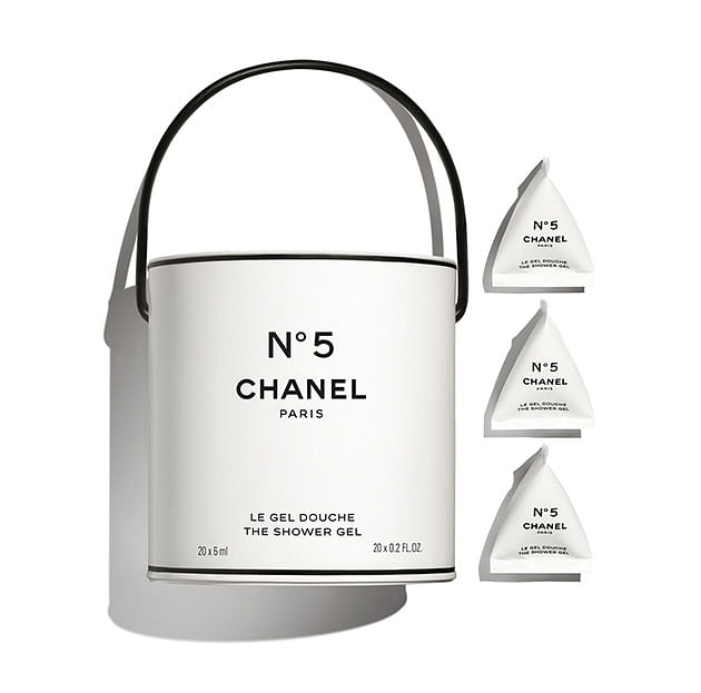 玩转工业风的限量CHANEL FACTORY 5系列- NUYOU SINGAPORE《女友》 - 最