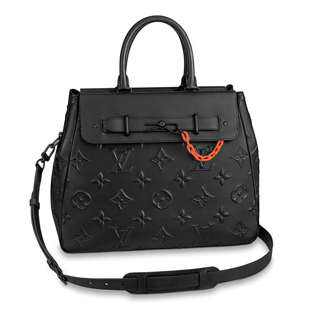 Louis Vuitton 2021 Monogram Seal Ambassadeur PM - Messenger Bags, Bags