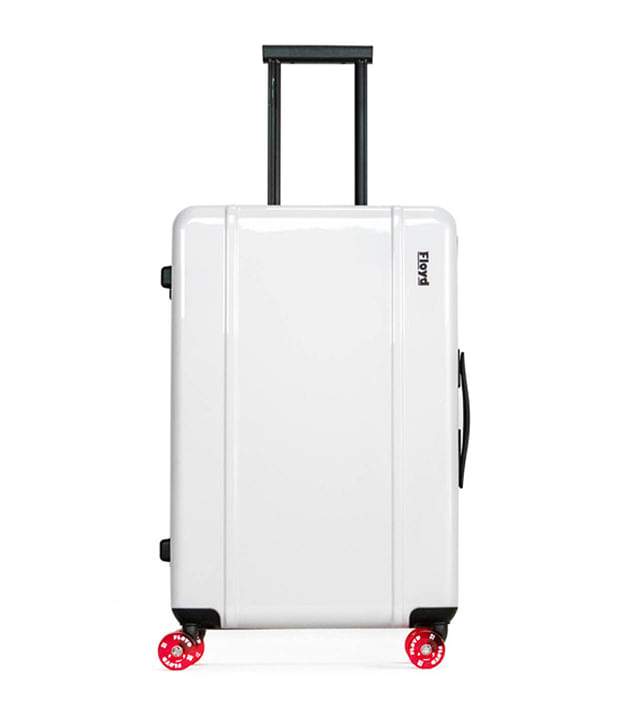 Horizon 55 Carry-On Suitcase Monogram Empreinte Leather - Travel M46074