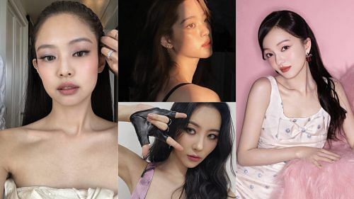 亚洲女星都在夯的美妆LOOK
