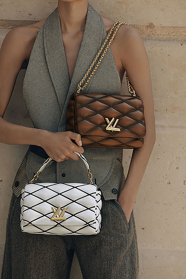 Louis Vuitton的年度焦点手袋GO-14 - NUYOU SINGAPORE《女友》 - 最